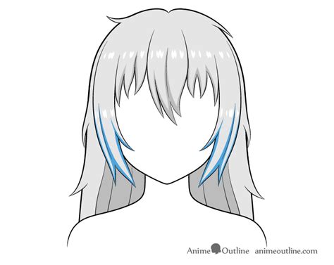 messy anime hair|anime messy hair pattern.